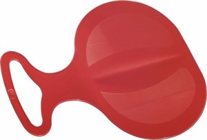 TULIMI Kluzák - lopata 46,5x33,5 cm, červený