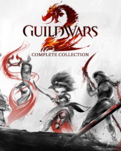 Guild Wars 2 Elden Dragon Saga Complete Collection (PC)
