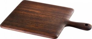 LAVA METAL Lava wood - krájecí deska 25x35 cm s rukojetí