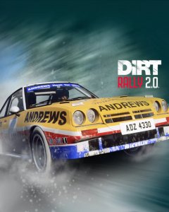 DiRT Rally 2.0 Opel Manta 400 (PC - Steam)