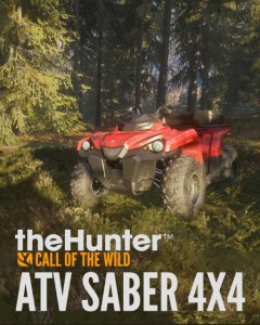 TheHunter Call of the Wild ATV SABER 4X4 (PC - Steam)
