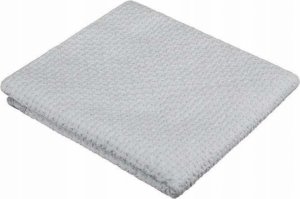 Dětská bavlněná deka, 80x90 cm, šedá, Akuku