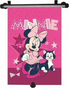 Roletka do auta Disney - Minnie Mouse