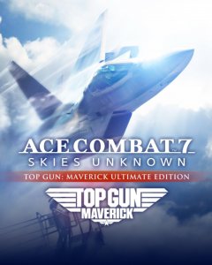 ACE COMBAT 7 Skies Unknown Top Gun Maverick Ultimate Edition (PC - Steam)