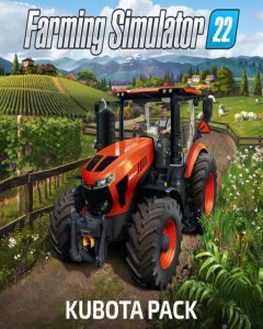 Farming Simulator 22 Kubota Pack (PC - Steam)