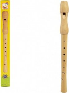 Flétna dřevo 32cm