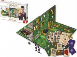 Harry Potter: Kouzelní tvorové společenská hra