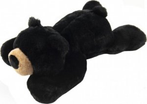 Medvěd černý ležící plyš 30x18x50cm 0+