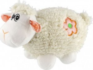 Ovečka/Ovce plyš 25cm 0+