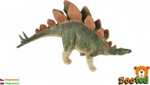 Stegosaurus zooted plast 17cm