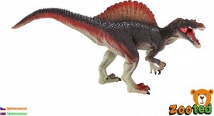 Spinosaurus zooted plast 30cm