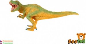 Tyrannosaurus malý zooted plast 16cm