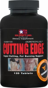 Cutting Edge, 120 tbl