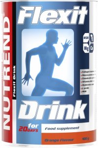 Flexit Drink - 400 g, broskev