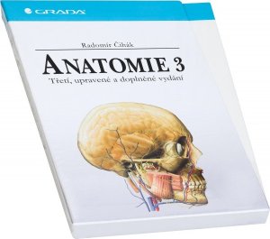 Anatomie 3 (Radomír Čihák)