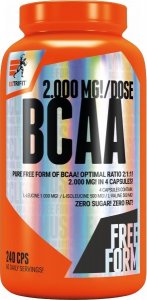 BCAA 2:1:1 Pure, 240 cps
