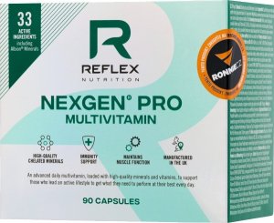 Nexgen Pro Multivitamin 90 kapslí