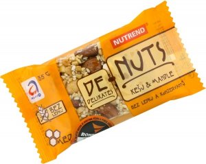 DeNuts - 35 g, mandle a para ořech