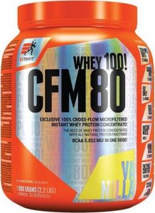 CFM Instant Whey 80 - 1000 g, vanilka