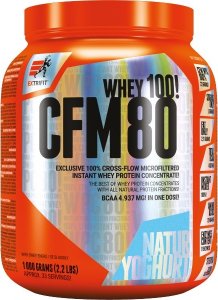 CFM Instant Whey 80 - 1000 g, kokosové mléko