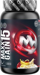 Maxx Gain 15 - 1500 g, borůvka