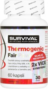 Thermogenic Fair Power, 60 cps