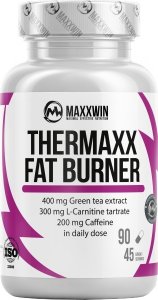 Thermaxx Fat Burner, 90 cps