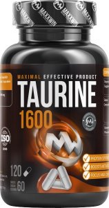 Taurine 1600, 120 cps