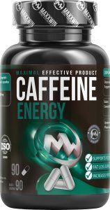Caffeine Energy, 90 cps