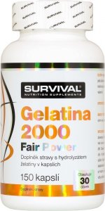 Gelatina 2000 Fair Power, 150 cps