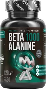 Beta Alanine 1000, 120 cps