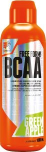 BCAA Free Form Liquid 80000 mg - 1000 ml, meruňka