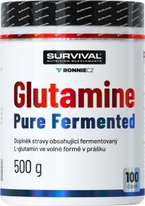 Glutamin Fair Power, 500 g