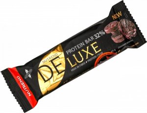 Deluxe Protein Bar - 60 g, čokoládové brownies
