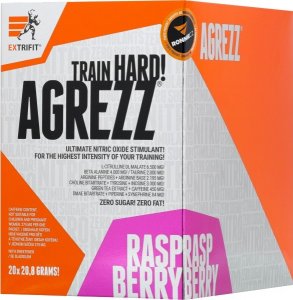 Agrezz - 20x 20,8 g, pomeranč