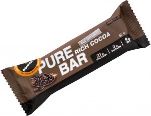 Essential Pure Bar - 65 g, kakao