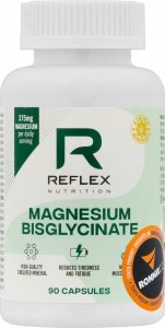 Magnesium Bisglycinate, 90 cps