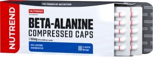 Beta-Alanine Compressed Caps, 90 cps
