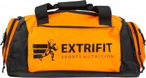 Sportovní taška Extrifit #01, černá