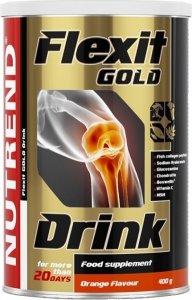 Flexit Gold Drink - 400 g, hruška