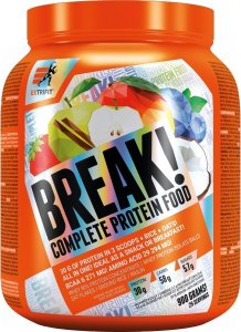 Protein Break! - 900 g, jablko-skořice