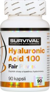Hyaluronic Acid 100 - kyselina hyaluronová, 90 cps