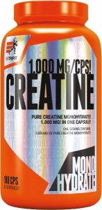 Creatine Monohydrate Caps, 180 cps