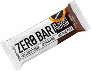Zero Bar - 50 g, dvojitá čokoláda
