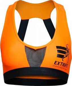 Sportovní podprsenka Extrifit 29, oranžová