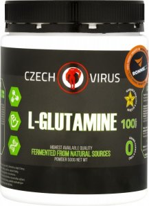 L-Glutamine, 500 g