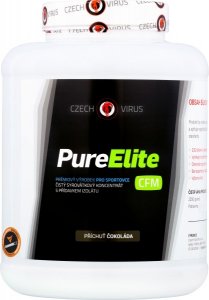 Pure Elite CFM - 2250 g, vanilka