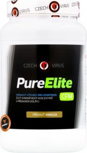 Pure Elite CFM - 1000 g, vanilka