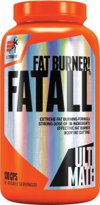 Fatall Ultimate Fat Burner, 130 cps