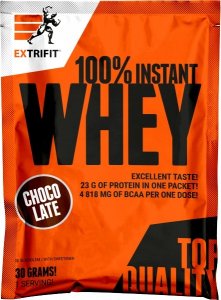 100 % Whey Protein - 30 g, vanilka